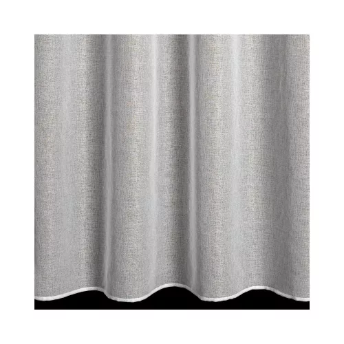 Lena mintás dekor függöny Fehér 350x250 cm