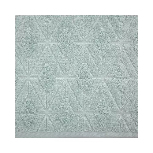 Sendi törölköző egyiptomi pamutból Menta 50x90 cm
