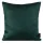 Nova1 pamut-szatén párnahuzat ágyneműhöz Zöld 40x40 cm