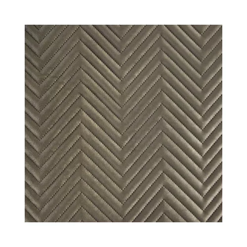 Sofia karosszék takaró Barna 70x160 cm