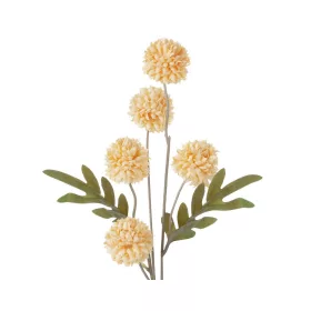 Krizantém virág 394 Narancssárga