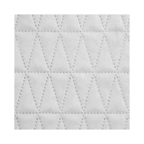 Boni3 mikroszálas karosszék takaró Fehér 70x160 cm