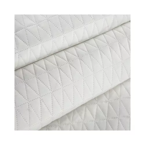 Boni3 mikroszálas karosszék takaró Fehér 70x160 cm