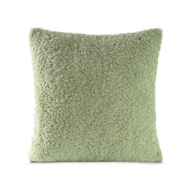 Bukla03 puha bolyhos párnahuzat Menta 45x45 cm