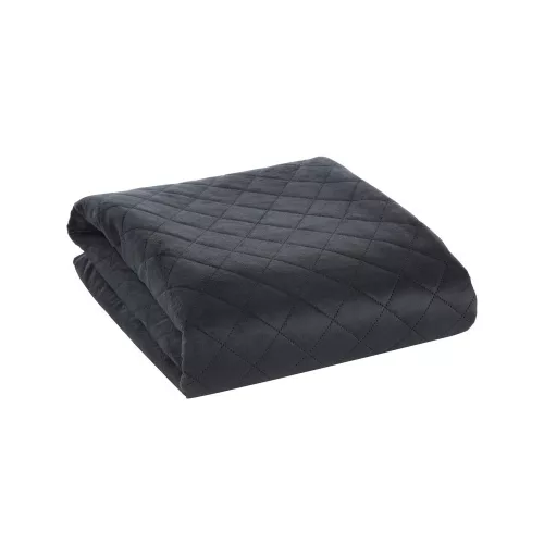 Luiz5 karosszék takaró Fekete 70x160 cm