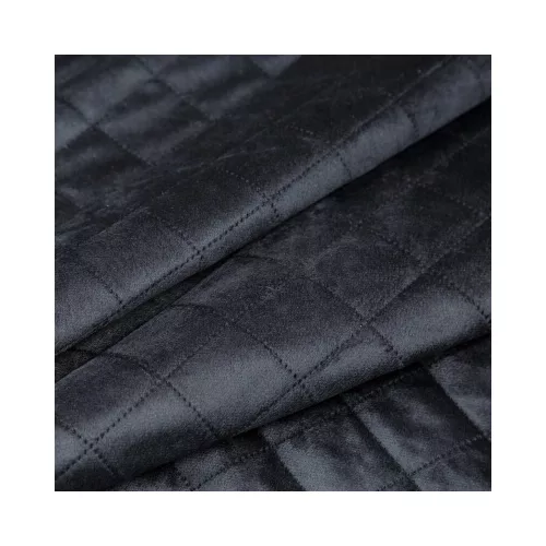 Luiz5 karosszék takaró Fekete 70x160 cm