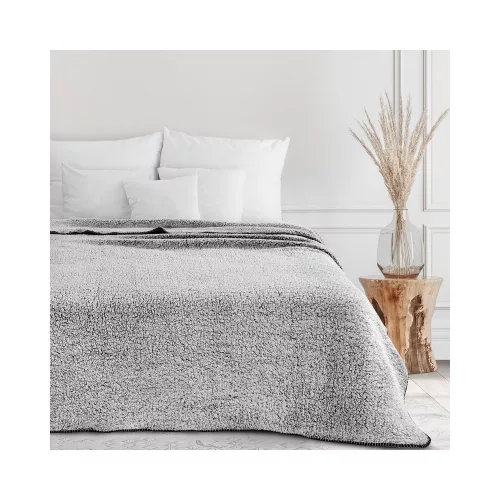 Koala puha takaró karosszékhez Fekete 70x160 cm