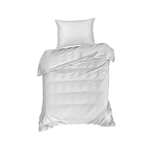 Linda csipkével díszített ágyneműhuzat Fehér 160x200 cm - 70x80 cm 2db