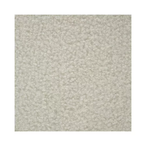 Bukla puha bolyhos karosszék takaró Krémszín 70x160 cm