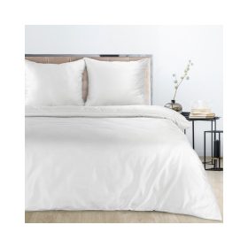   Linda csipkével díszített ágyneműhuzat Fehér 220x200 cm - 70x80 cm 2db