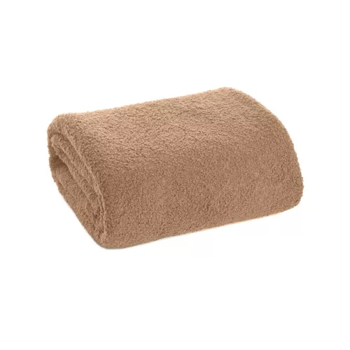 Bukla puha bolyhos takaró Bézs 170x210 cm