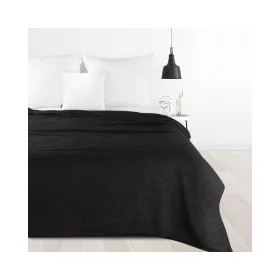 Bukla puha bolyhos takaró Fekete 170x210 cm