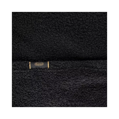 Bukla puha bolyhos takaró Fekete 170x210 cm