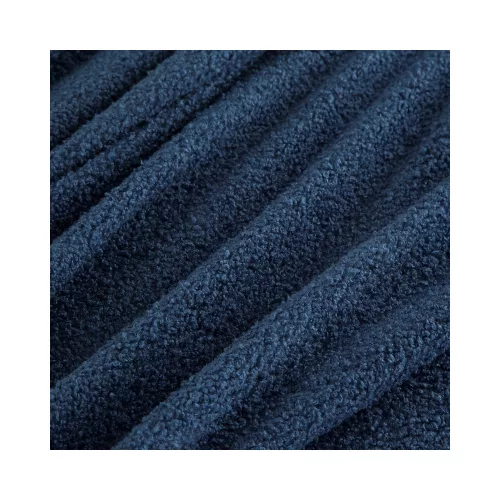 Bukla puha bolyhos takaró Gránátkék 200x220 cm