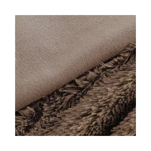 Tifany szőrme hatású takaró Sötét bézs 150x200 cm
