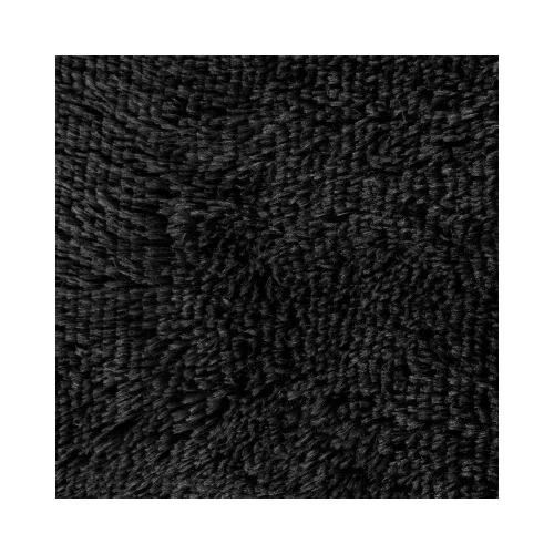 Tifany szőrme hatású takaró Fekete 170x210 cm