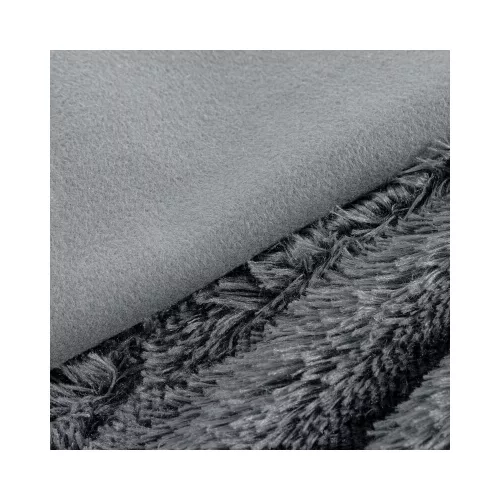 Tifany szőrme hatású takaró Szürke 170x210 cm