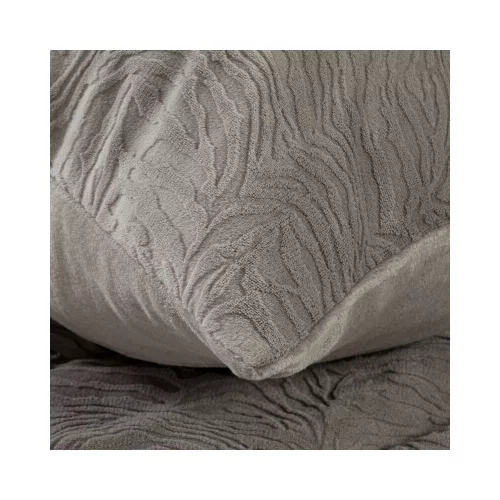 Flano mintás ágyneműhuzat Bézs 160x200 cm - 70x80 cm 2db