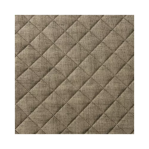 Len1 karosszék takaró Sötét bézs 70x160 cm