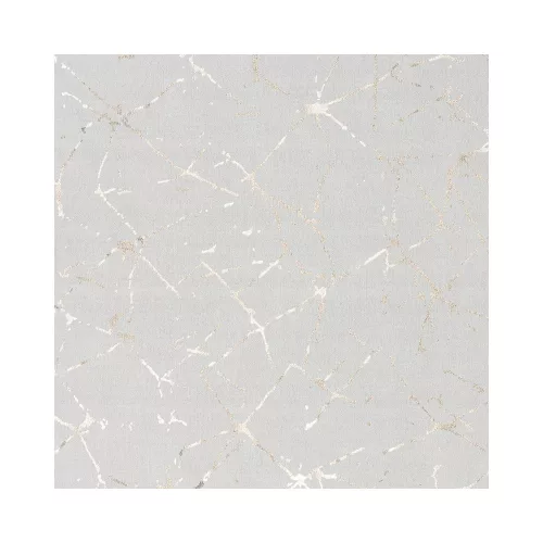 Roxi mintás dekor függöny Fehér 140x270 cm