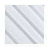 Arleta függöny finom fényű sifon szövetből Fehér 350x270 cm