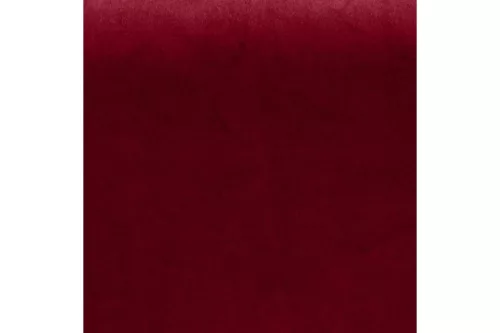 Sibel Pierre Cardin bársony sötétítő függöny Bordó 140x270 cm