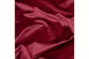 Sibel Pierre Cardin bársony sötétítő függöny Bordó 140x270 cm