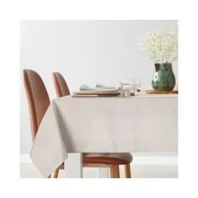 Lana fényes szállal szőtt asztalterítő Bézs 140x260 cm