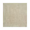 Alina jacquard asztalterítő Bézs 85x85 cm
