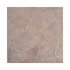 Isla banánlevél mintás jacquard asztalterítő Sötét bézs 140x260 cm