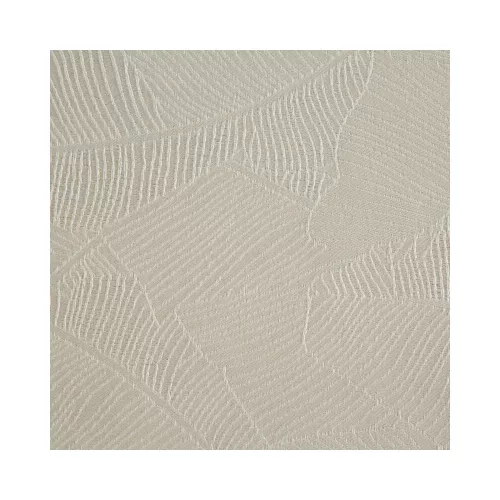 Isla banánlevél mintás jacquard asztalterítő Krémszín 85x85 cm