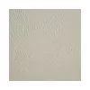 Isla banánlevél mintás jacquard asztalterítő Krémszín 140x180 cm