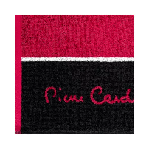 Luca Pierre Cardin törölköző Piros 50x90 cm