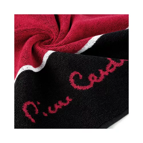 Luca Pierre Cardin törölköző Piros 70x140 cm