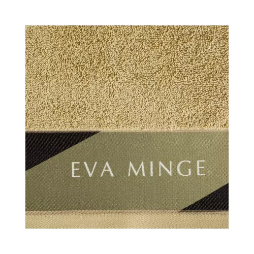 Eva1 Eva Minge törölköző Bézs 70x140 cm