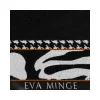 Eva6 Eva Minge törölköző Fekete 70x140 cm