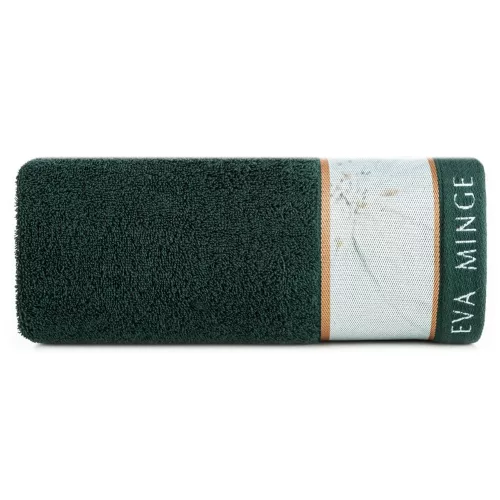 Eva5 Eva Minge törölköző Sötét menta 50x90 cm