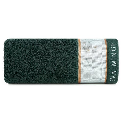 Eva5 Eva Minge törölköző Sötét menta 70x140 cm