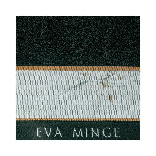 Eva5 Eva Minge törölköző Sötét menta 70x140 cm