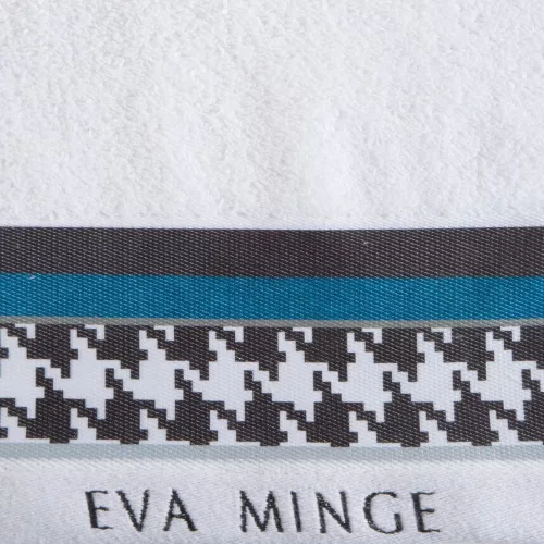 Eva8 Eva Minge törölköző Fehér 50x90 cm