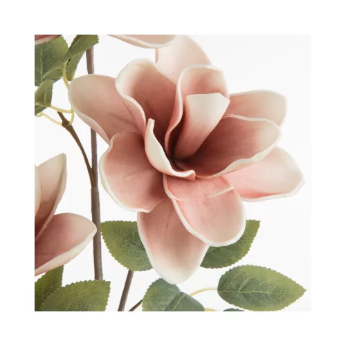 Magnólia művirág 752 Sötét rózsaszín