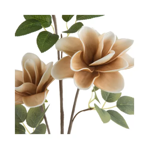Magnólia művirág 752 Bézs