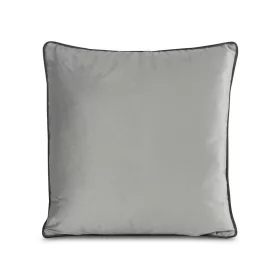 Melia bársony párnahuzat Ezüst 45x45 cm