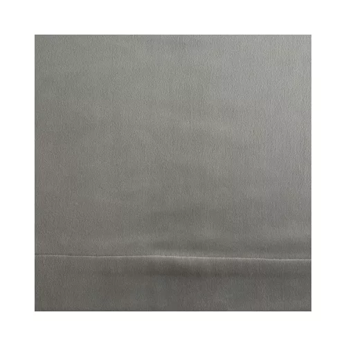 Melinda bársony asztalterítő Ezüst 140x180 cm