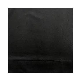 Melinda bársony asztalterítő Fekete 140x220 cm