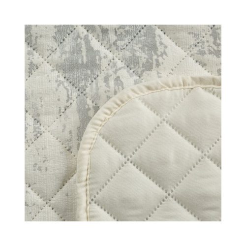 Blink bársony ágytakaró Fehér 170x210 cm