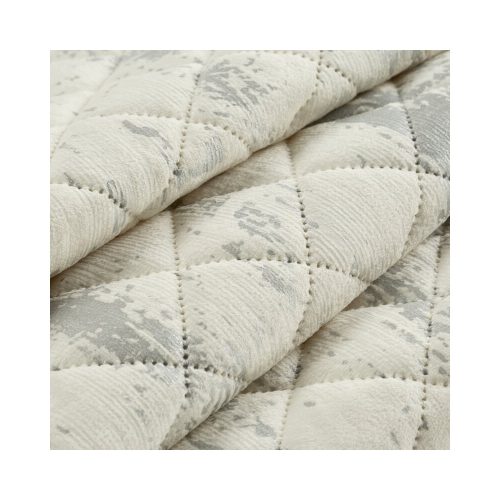 Blink bársony ágytakaró Fehér 170x210 cm