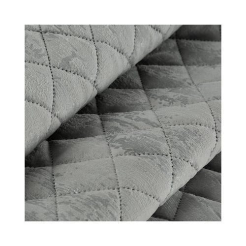 Blink bársony ágytakaró Ezüst 170x210 cm