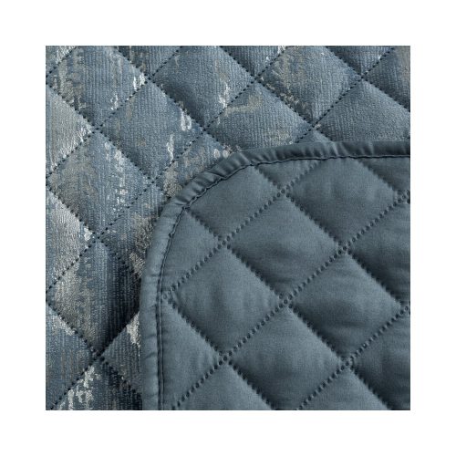 Blink bársony ágytakaró Kék 170x210 cm