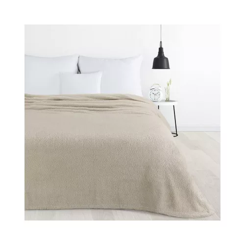 Lori puha bolyhos takaró Bézs 150x200 cm